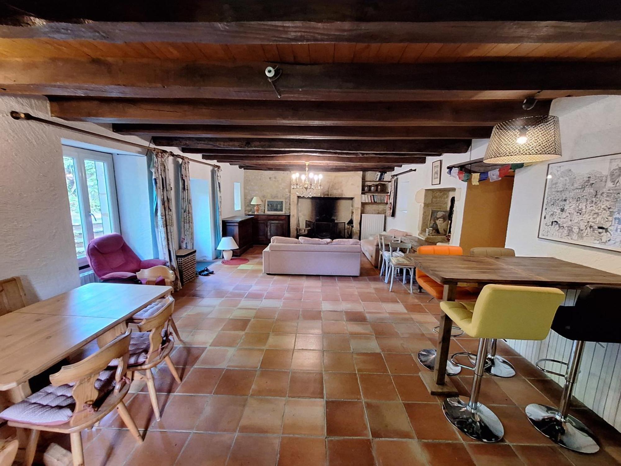 Ostello La Ferme Du Soleillal - Adult Only Campagne  Esterno foto