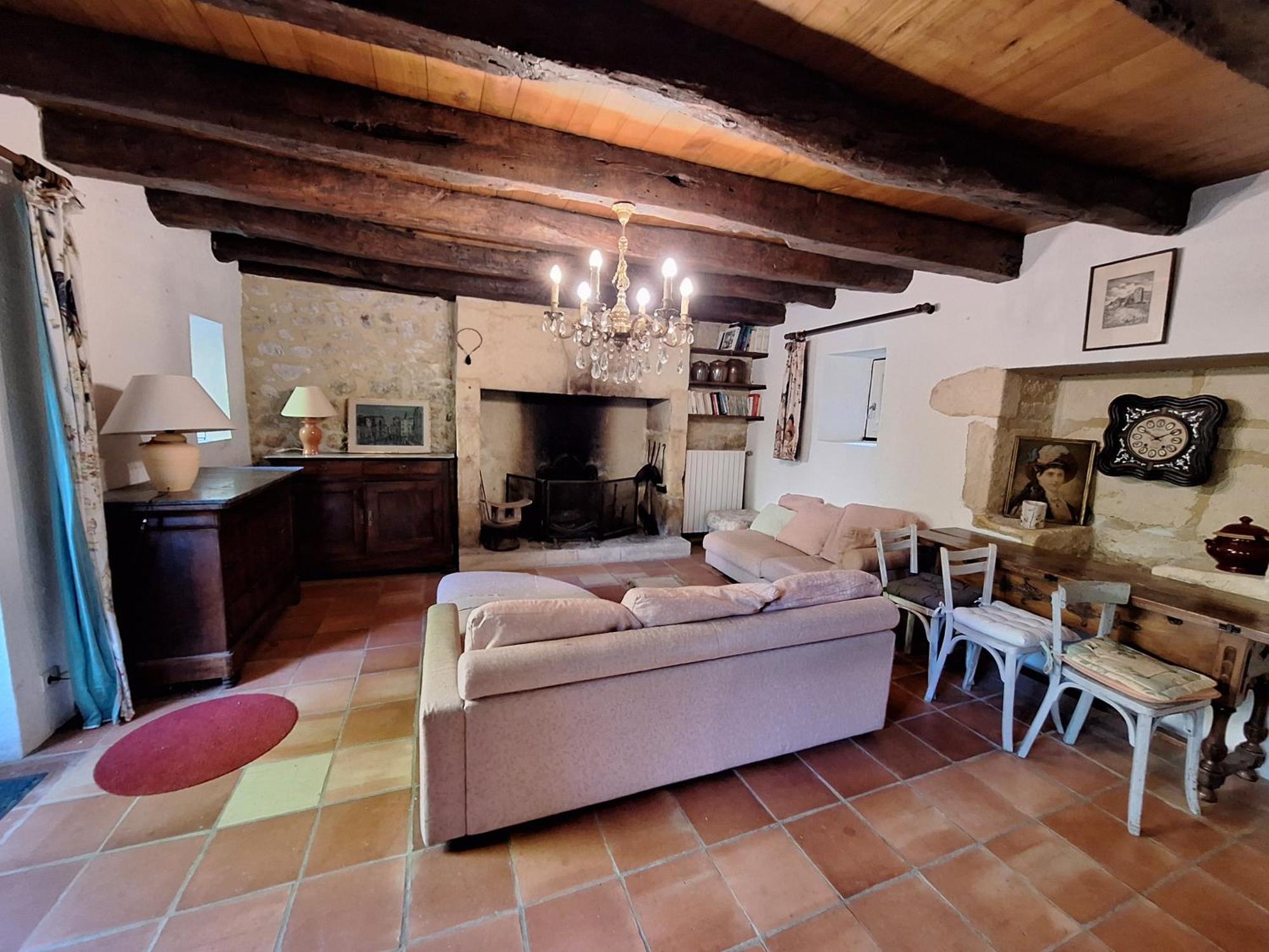 Ostello La Ferme Du Soleillal - Adult Only Campagne  Esterno foto