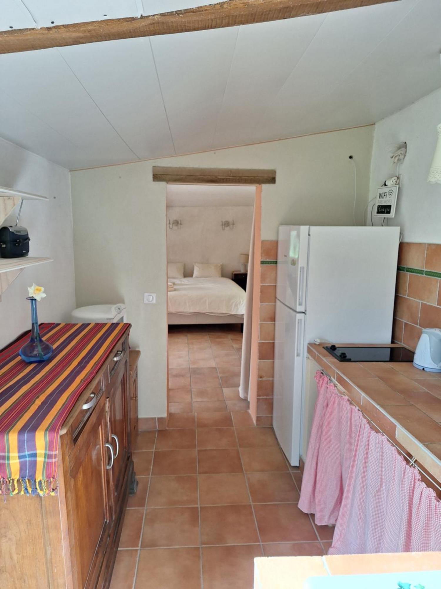 Ostello La Ferme Du Soleillal - Adult Only Campagne  Esterno foto