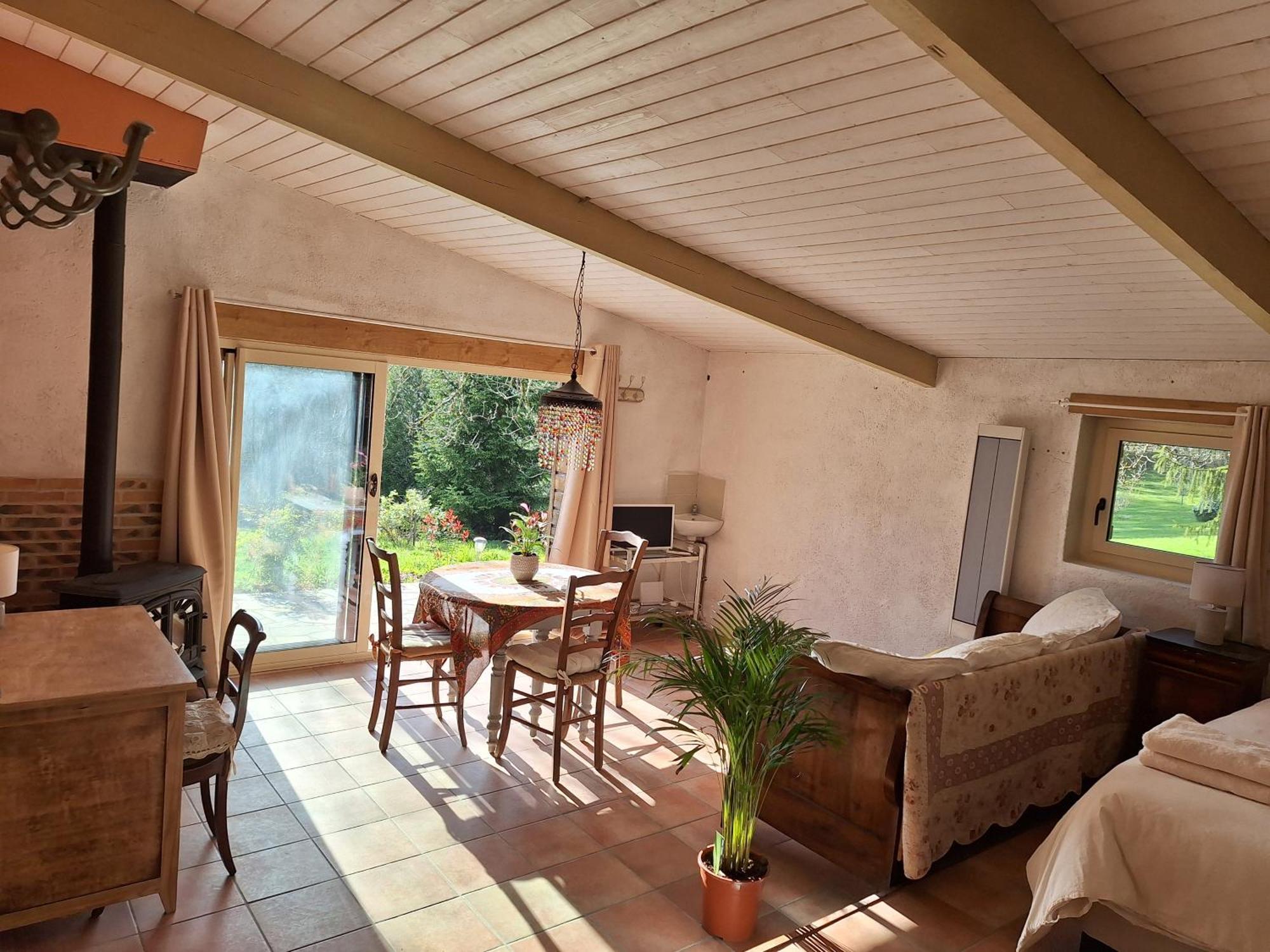 Ostello La Ferme Du Soleillal - Adult Only Campagne  Esterno foto