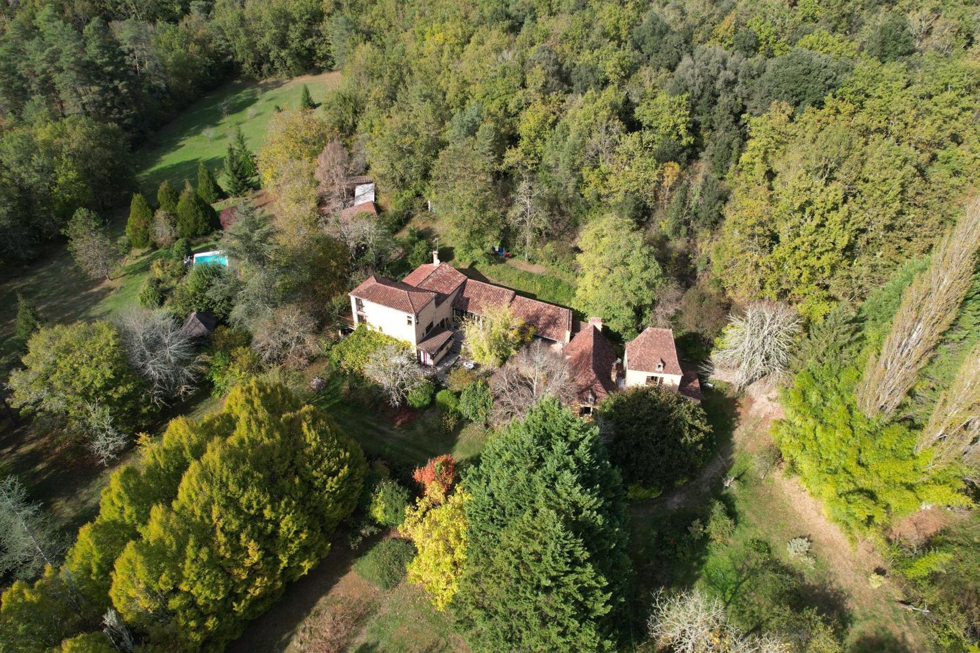 Ostello La Ferme Du Soleillal - Adult Only Campagne  Esterno foto
